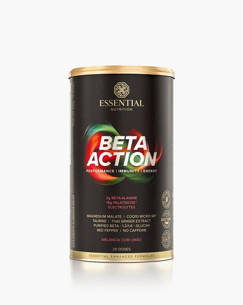 beta action melancia com limao lata 630g/20ds essential 59